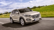 Hyundai Tucson có thêm lựa chọn động cơ