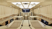 Mercedes V-class - thế giới xa hoa của người giàu