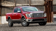 Nissan Titan 2017 - Đối thủ của "vua bán tải" Ford F-150