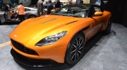 Aston Martin DB11 lên "cơn sốt"
