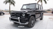 Chi tiết siêu SUV Brabus B63-620 đầu tiên về Việt Nam