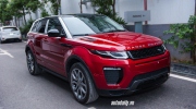 Range Rover Evoque 2016 bất ngờ xuất hiện tại Hà Nội