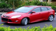 Mới lái có nên mua Ford Focus 1.8 AT?