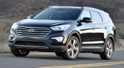 Mua xe Hyundai Santa Fe 2015 hay đợi Fortuner 2016