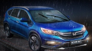 Honda CR-V 2.4L bản cao cấp chốt giá 1,178 tỷ Đồng tại Việt Nam
