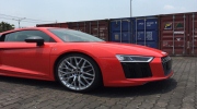 Audi R8 V10 Plus 2016 đầu tiên cập bến tại Việt Nam