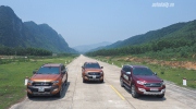 Ford Việt Nam đạt doanh số Quý I cao nhất trong lịch sử