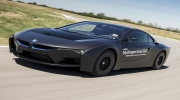 BMW i8 phiên bản mới đang được thử nghiệm