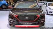 Diện kiến một Hyundai Tucson thế hệ mới thể thao hơn