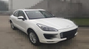 Trung Quốc sắp ra mắt xe nhái Porsche Macan