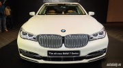 BMW 7-Series 2016 tại Việt Nam an toàn cỡ nào?