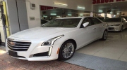Chiêm ngưỡng Cadillac CTS 2016 giá gần 3 tỷ Đồng tại Việt Nam