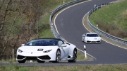 Lamborghini Huracan Superleggera lộ diện với 6 ống xả