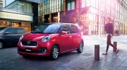 "Sinh đôi" với Toyota Passo, Daihatsu Boon cũng siêu rẻ, chỉ từ 296 triệu Đồng