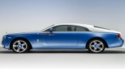 "Du thuyền 4 bánh" Rolls-Royce Nautical Wraith trình làng