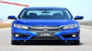 Làm quen với một Honda Civic 2016 khác biệt, giá từ 449 triệu Đồng