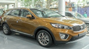 Kia Sorento 2016 về Hà Nội