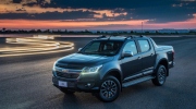 Đây là xe bán tải Chevrolet Colorado 2017 có thể về Việt Nam
