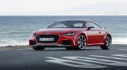 Audi giới thiệu TT RS 2016 với giá khởi điểm 1,67 tỷ Đồng