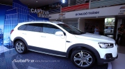 Khám phá 16 điểm mới "đáng đồng tiền" của Chevrolet Captiva REVV