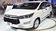 Toyota Innova Crysta và Fortuner thế hệ mới sẽ có động cơ xăng