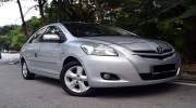 Toyota Vios G đời 2008 giá 450 triệu có đắt?
