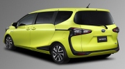Xe gia đình 7 chỗ Toyota Sienta 2016 sẽ rẻ hơn Innova