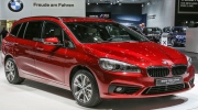 Xe gia đình BMW 7 chỗ giá mềm về Việt Nam