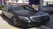 Cận cảnh xe siêu sang Mercedes-Maybach S400 4Matic
