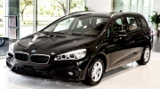 Chi tiết xe gia đình 7 chỗ giá mềm BMW vừa bán ở VN