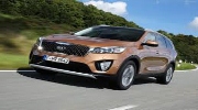 Đánh giá Kia Sorento 2015?