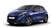 Peugeot 208 phiên bản giới hạn giá từ 19.279 USD