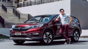 SUV mới chọn CR-V, Santa Fe hay New Sorento?