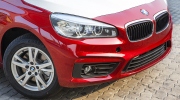 Xe 7 chỗ đầu tiên của BMW chuẩn bị ra mắt thị trường Việt