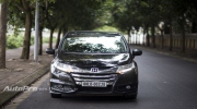 Honda Odyssey: Thiết kế nhã nhặn, vận hành "nhàn tênh"