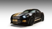 "Xế khủng" Ford Shelby GT-H Mustang 2016 lộ diện