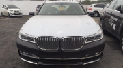 BMW 750Li 2016 đầu tiên về Việt Nam, giá hơn 6,4 tỷ đồng