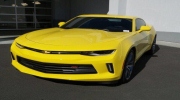 Cặp đôi xe "cơ bắp" Chevrolet Camaro 2016 "rục rịch" về Việt Nam