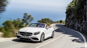 Mercedes S-Class Cabriolet có giá từ 157.000 USD