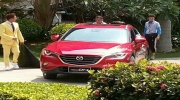 Đây là những hình ảnh rõ nhất của Mazda CX-4 từ trước đến nay