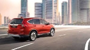 Đổi sang SUV nên chọn CR-V hay CX-5?