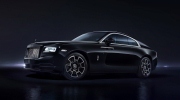 Dòng sản phẩm Rolls-Royce Black Badge sắp trình làng