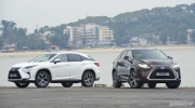 Lexus RX350 – Xứng tầm crossover hạng sang