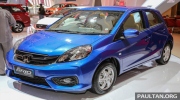 Xe giá rẻ Honda Brio Satya 2016 trình làng, chỉ từ 219 triệu Đồng