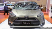 Xe gia đình 7 chỗ Toyota Sienta 2016 ra mắt Đông Nam Á, giá từ 389 triệu Đồng