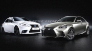 Sự khác biệt giữa Lexus IS 2017 so với phiên bản hiện tại