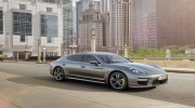 Porsche Panamera thế hệ mới được nâng cấp