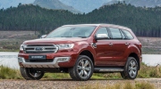 Nên mua Ford Everest cũ hay Chevrolet Captiva mới?