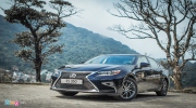 Lexus Việt Nam triệu hồi hơn 100 xe ES 250 và ES 350