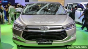 Toyota Innova thế hệ mới được đồn sắp ra mắt Việt Nam